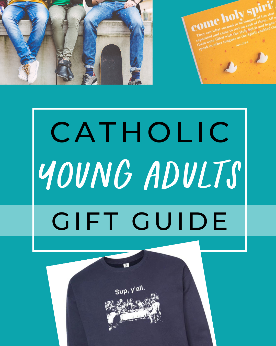 Catholic Gifts Under 10 Dollars